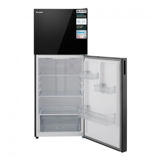 Tủ lạnh Funiki Inverter 286 lít HR T8286GB