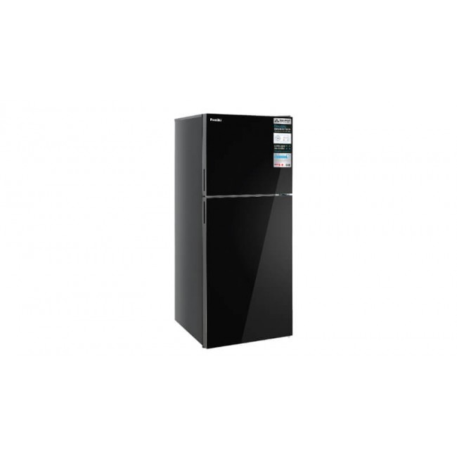 Tủ lạnh cánh kính Funiki Inverter HR T8209GB 209 lít