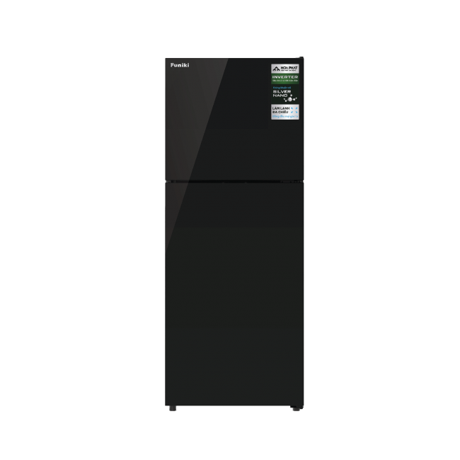 Tủ lạnh cánh kính Funiki Inverter HR T8209GB 209 lít