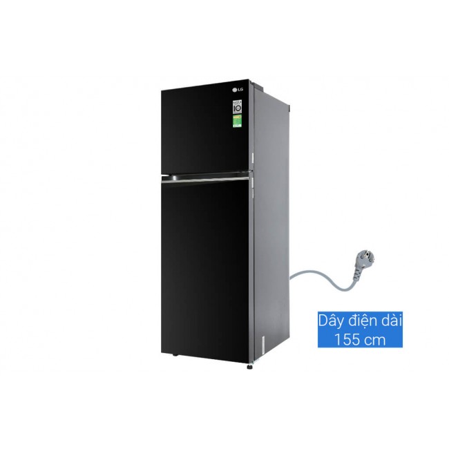 Tủ lạnh LG Inverter 335 lít GN-M332BL    