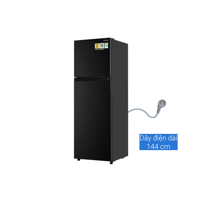 Tủ lạnh Hitachi Inverter 260 lít HRTN5275MFUVN