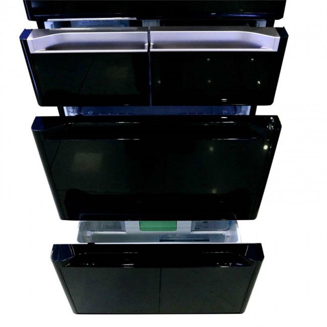 Tủ lạnh Hitachi E5000VXK 529L Inverter