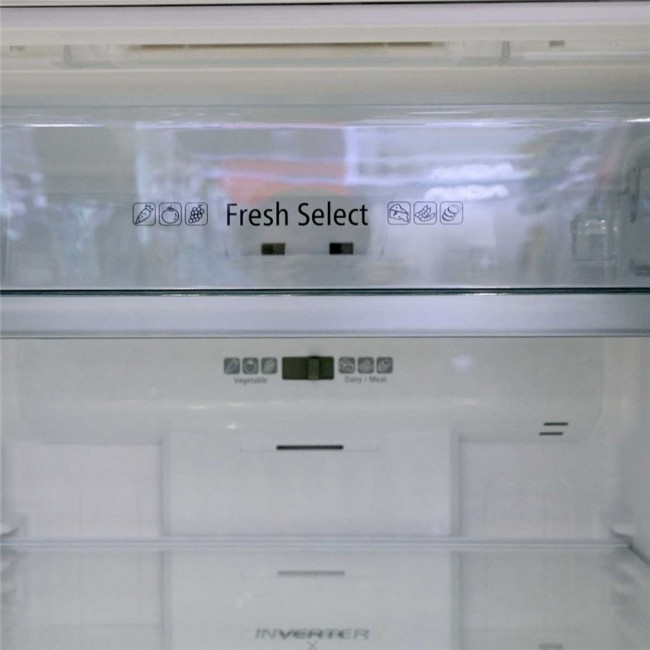 Tủ lạnh Hitachi FG450PGV8GBW 339 lít Inverter