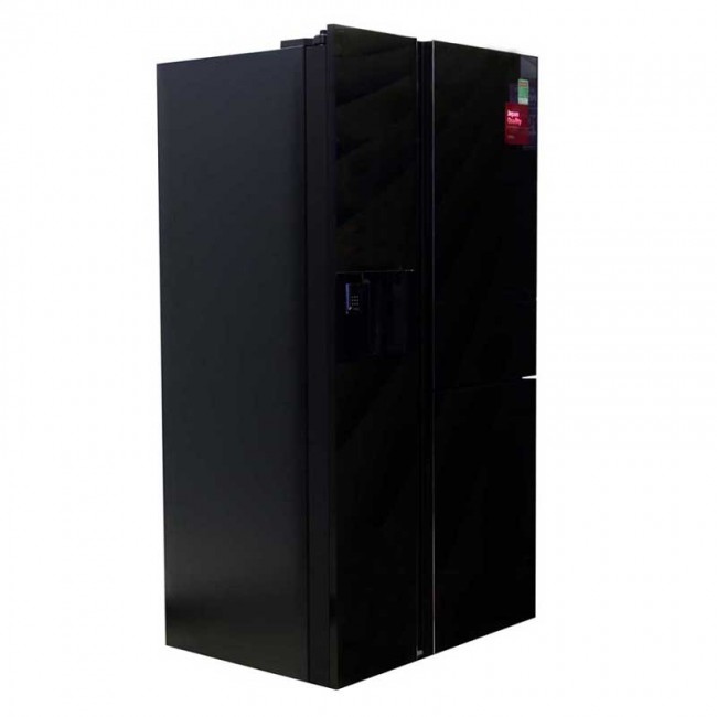 Tủ lạnh SBS Hitachi FM800AGPGV4XDIA 584 lít Inverter