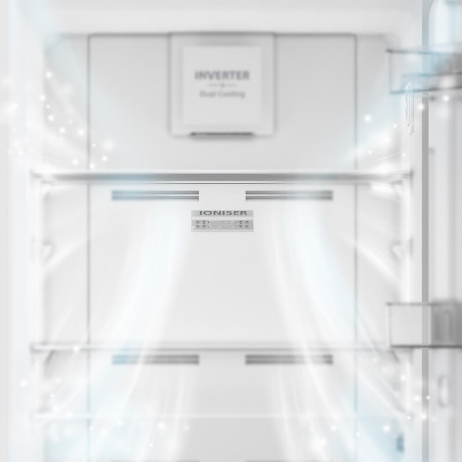 Tủ lạnh Hitachi R-B340EGV1 Inverter 323 lít