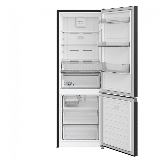 Tủ lạnh Hitachi R-B340EGV1 Inverter 323 lít