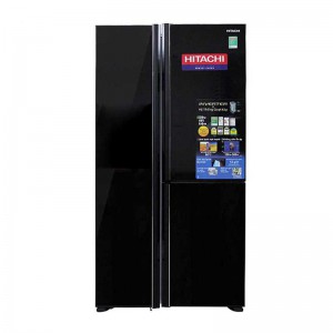 Tủ lạnh SBS Hitachi R-FM800PGV2GBK 600 lít Inverter Tủ lạnh SBS Hitachi R-FM800PGV2GBK 600 lít Inverter