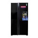 Tủ lạnh SBS Hitachi R-FM800PGV2GBK 600 lít Inverter