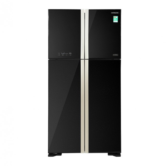 Tủ lạnh Hitachi Inverter 509 lít R-FW650PGV8(GBK)