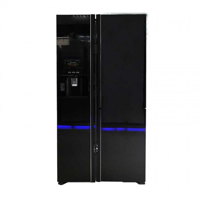 Tủ lạnh SBS Hitachi RM700GPGV2GBK 584 lít Inverter