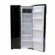 Tủ lạnh Side by Side Hitachi RS700GPGV2GBK 605 lít Inverter