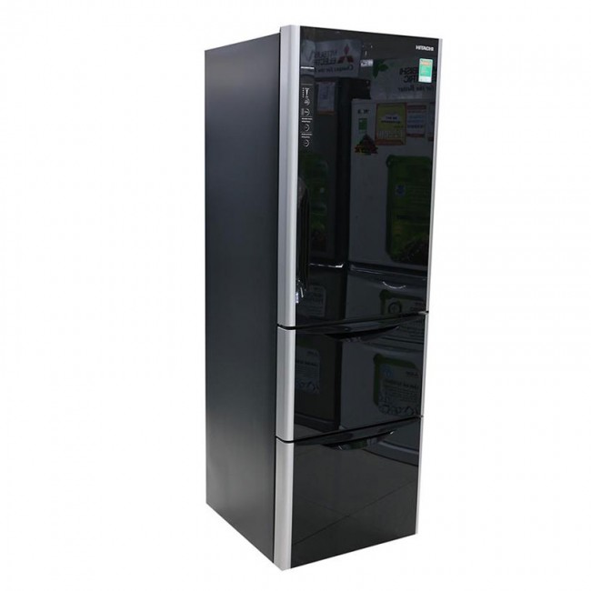 Tủ Lạnh Hitachi RSG38FPGVGBK 375L Inverter