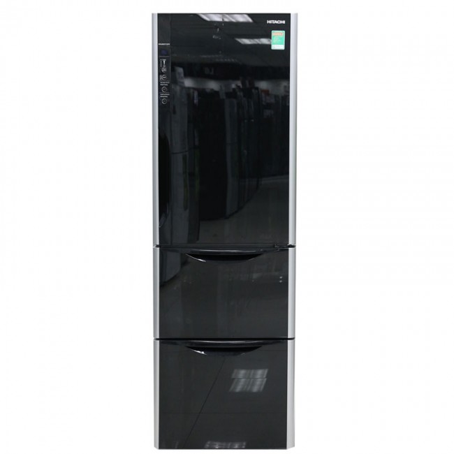 Tủ Lạnh Hitachi RSG38FPGVGBK 375L Inverter