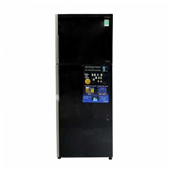 Tủ lạnh Hitachi VG440PGV3GBK 365 lít Inverter