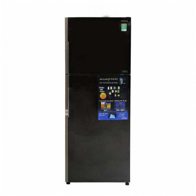 Tủ lạnh Hitachi VG440PGV3GBW 365 lít Inverter