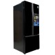 Tủ lạnh Hitachi WB545PGV2GBK 429 lít đen