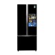 Tủ lạnh Hitachi WB545PGV2GBK 429 lít đen