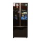Tủ lạnh Hitachi WB545PGV2GBW 429 lít nâu