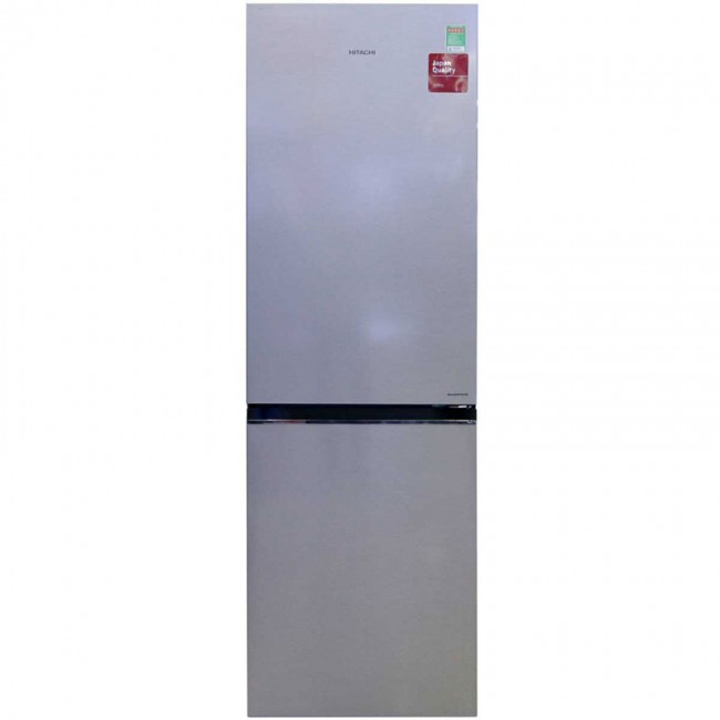 Tủ Lạnh Hitachi B410PGV6SLS 330L Màu Bạc