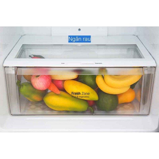 Tủ lạnh LG GN-B422WB Inverter 393 lít