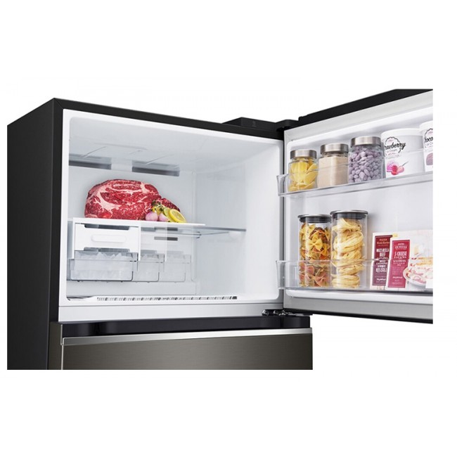 Tủ lạnh LG Inverter 394 lít GN-H392BL
