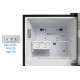Tủ lạnh LG GN-L255PN Inverter 255 lít