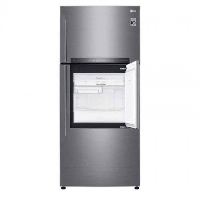 Tủ lạnh LG GN-L502SD Inverter 438 Lít