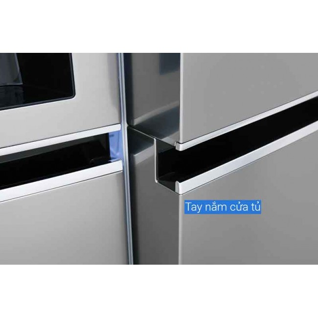 Tủ lạnh side by side LG GR-D247JDS Inverter 601 lít