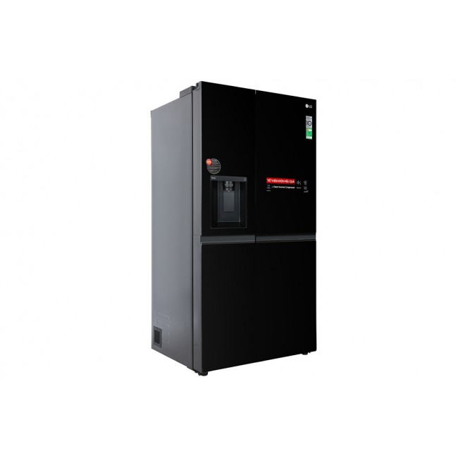 Tủ lạnh LG Inverter 635 Lít GR-D257WB