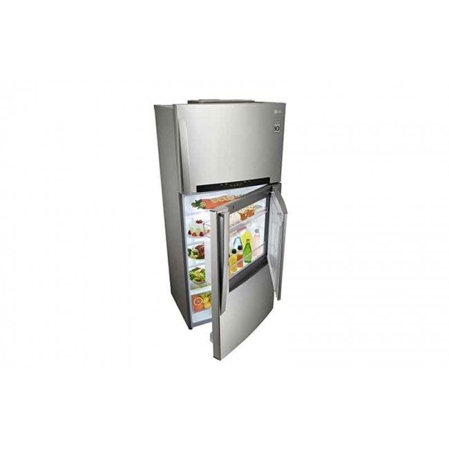 Tủ lạnh LG GR-L502SD Inverter 438 Lít