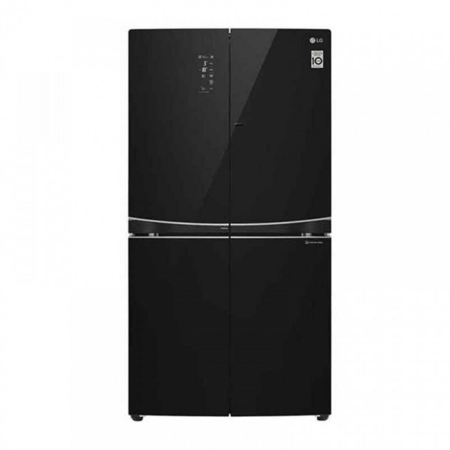 Tủ Lạnh Side By Side LG GR-R247GB Inverter 675 lít