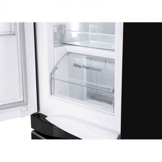 Tủ Lạnh Side By Side LG GR-R247GB Inverter 675 lít