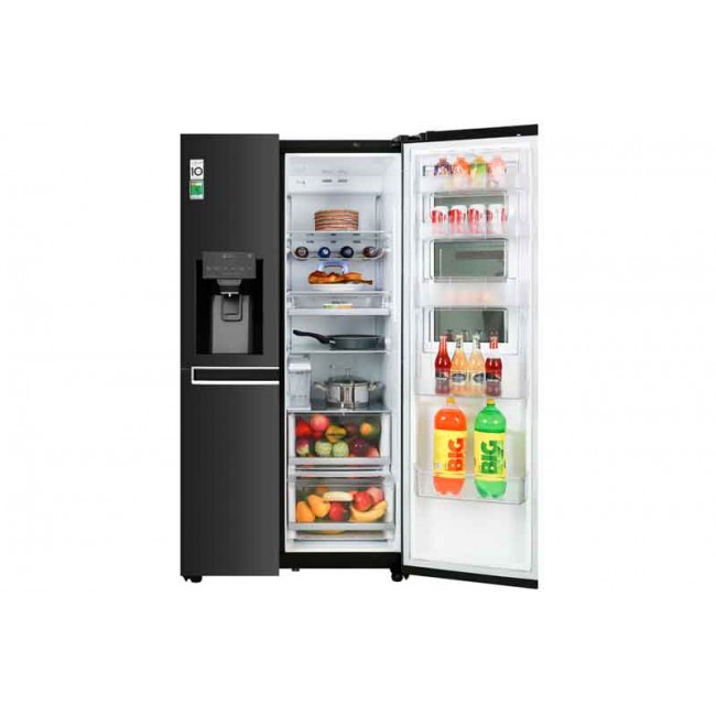 Tủ lạnh side by side LG GR-X247MC Inverter 601 lít