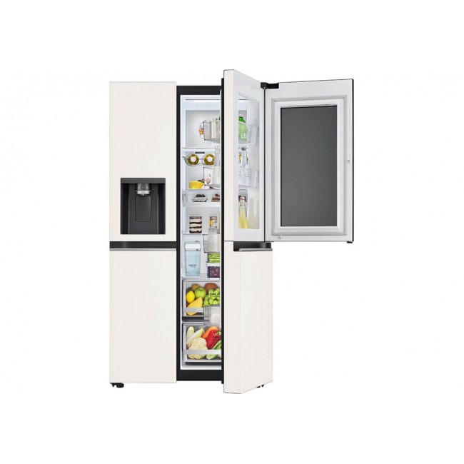 Tủ lạnh LG Inverter 635 lít GR-X257BG