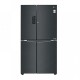 Tủ Lạnh Side By Side LG GRR247LGB Inverter 675 Lít