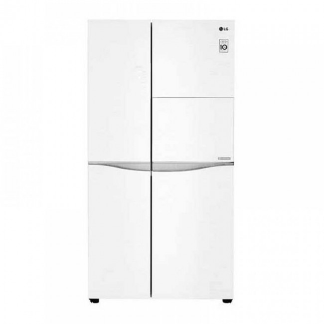 Tủ Lạnh Side by side LG GRR247LGW Inverter 675 lít