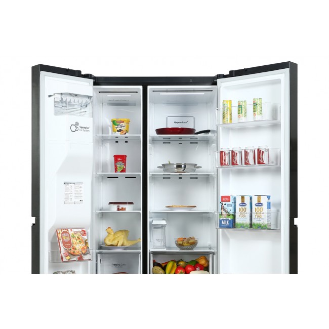 Tủ lạnh LG Inverter 635 Lít GR-D257JS 