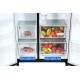 Tủ lạnh LG Inverter 649 Lít GR-B257WB