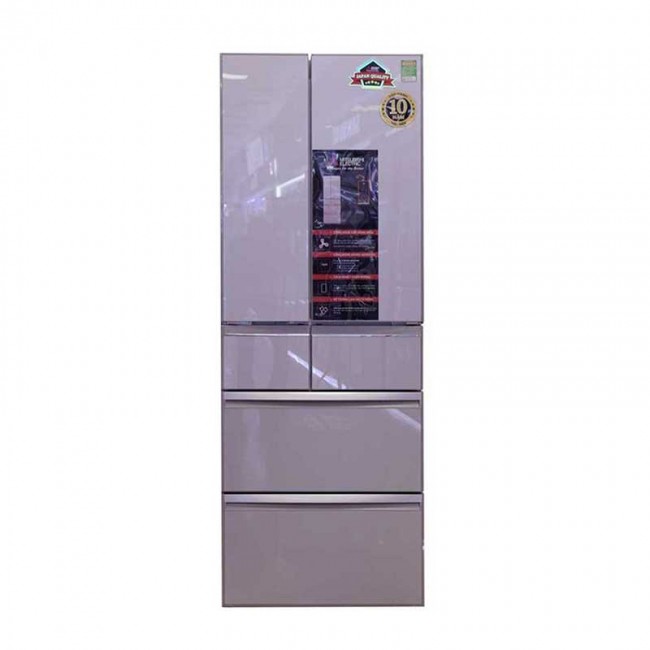 Tủ lạnh Mitsubishi MR-WX52D-F-V Inverter 506 lít