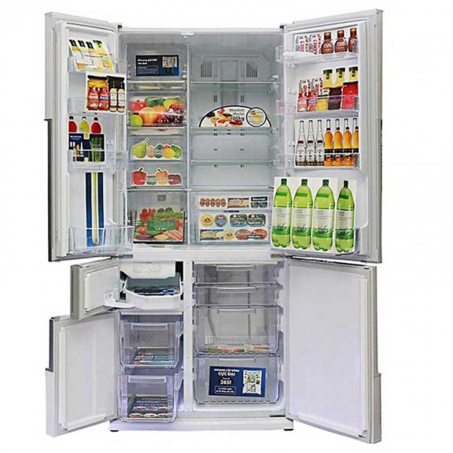 Tủ lạnh Mitsubishi MR-Z65W-DB-V 692 lít