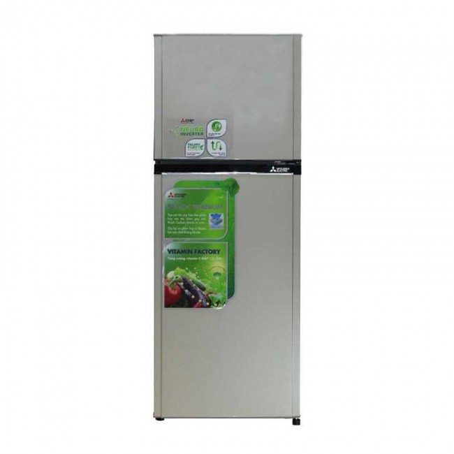 Tủ lạnh Mitsubishi MRF-V32EJ-P-SV Inverter 275 lít