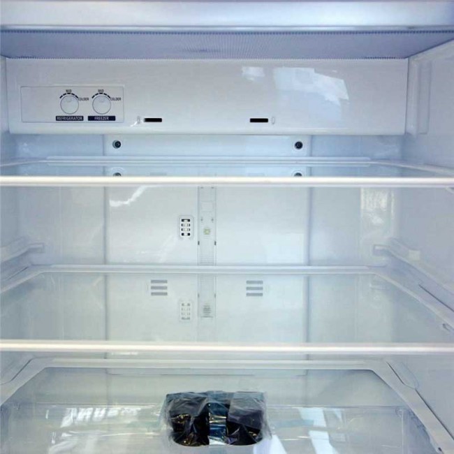 Tủ lạnh Mitsubishi MRFX43ENGBKV Inverter 344 lít