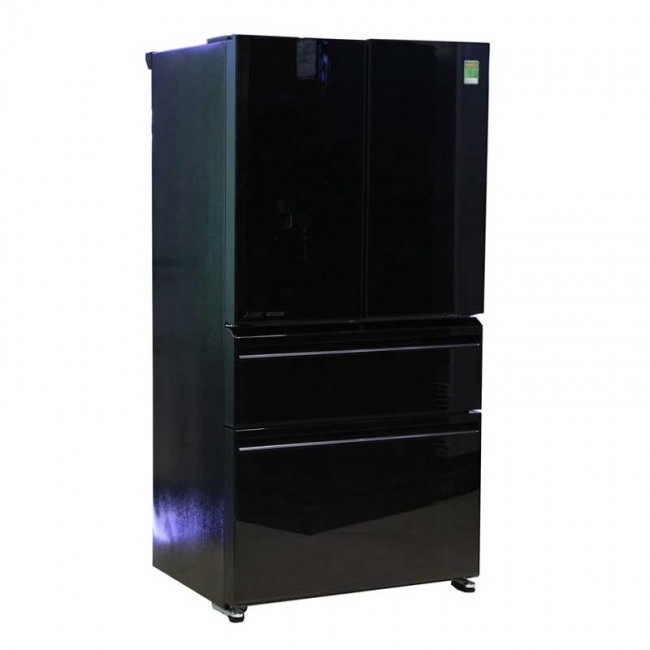 Tủ lạnh Mitsubishi MRLX68EMGBKV Inverter 564 lít