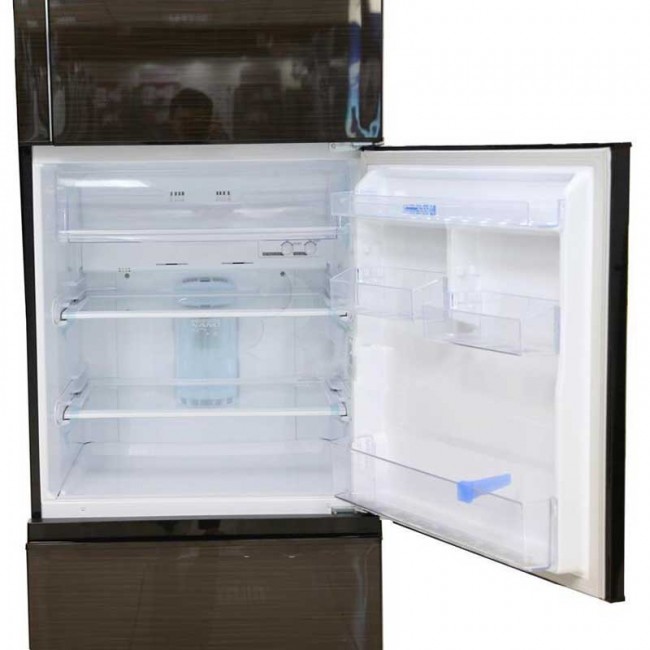 Tủ lạnh Mitsubishi MRV50EHBRWV Inverter 418 lít