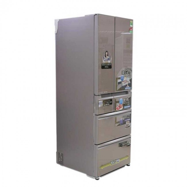 Tủ lạnh Mitsubishi MRWX53YPV Inverter 506 lít
