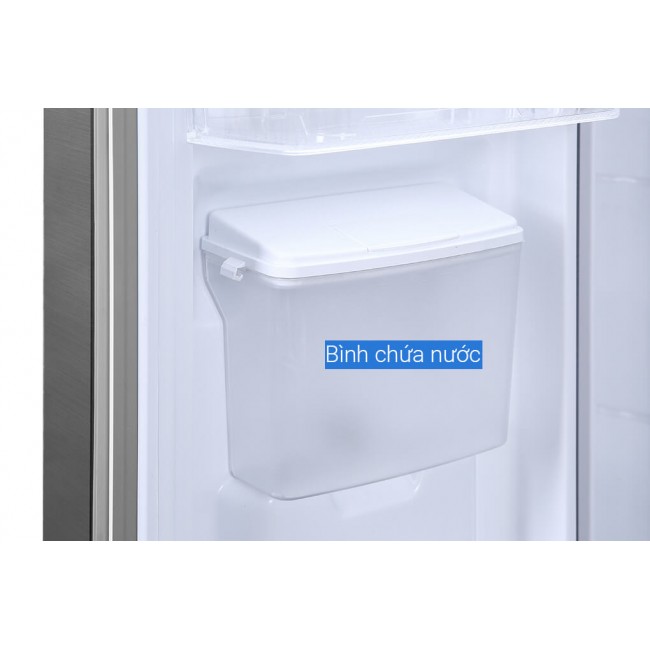 Tủ lạnh Samsung Inverter 488 lít RF48A4010M9/SV 