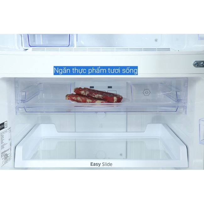 Tủ lạnh Samsung Inverter 460 lít RT46K603JB1/SV 