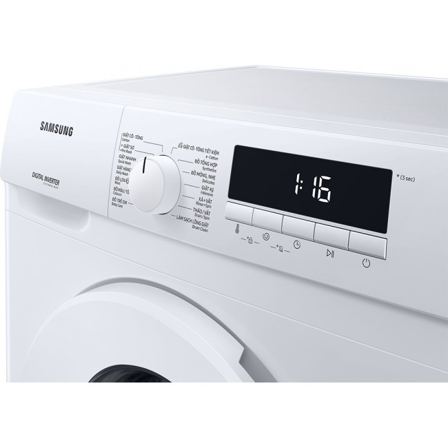 Máy giặt Samsung Inverter WW80T3020WW/SV 8kg