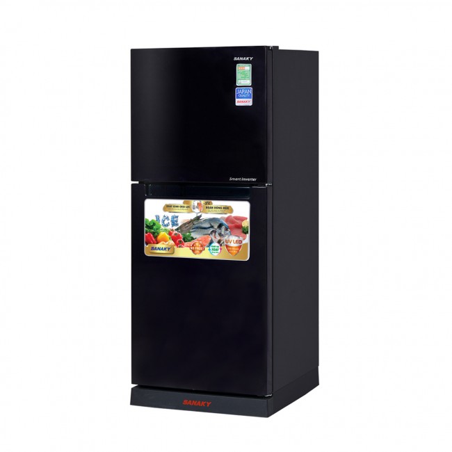 Tủ Lạnh Sanaky VH-148HPD 140 Lít