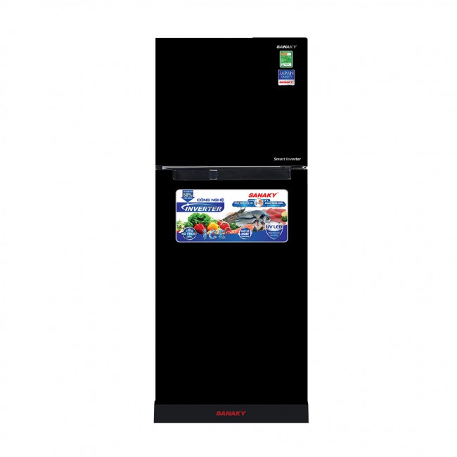 Tủ Lạnh Sanaky Inverter VH-189HPA 175 Lít